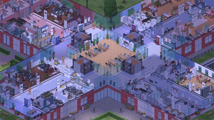 Project Hospital image