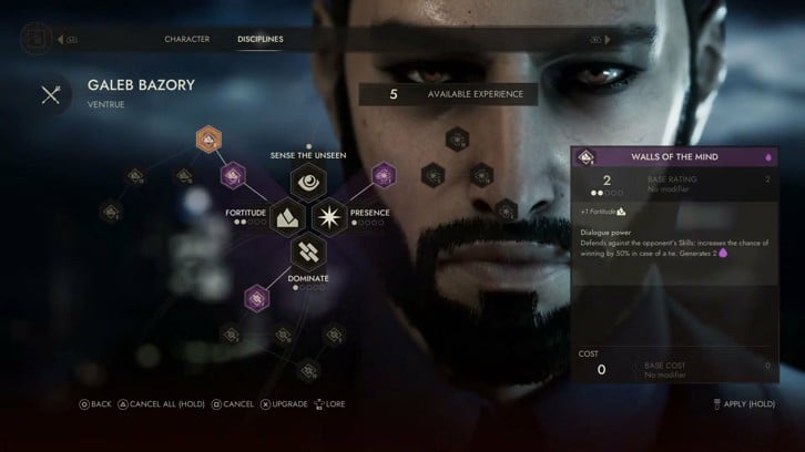 Vampire: The Masquerade - Swansong PRIMOGEN Edition image