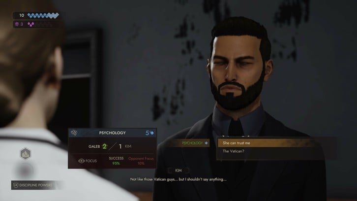 Vampire: The Masquerade - Swansong PRIMOGEN Edition image