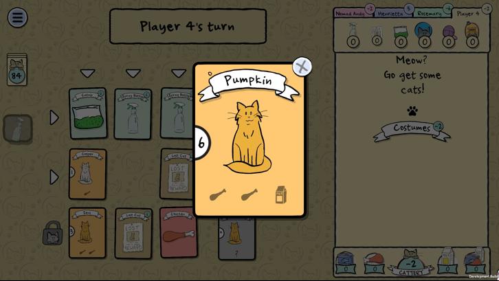 Cat Lady - The Card Game image