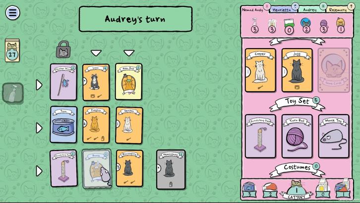 Cat Lady - The Card Game image
