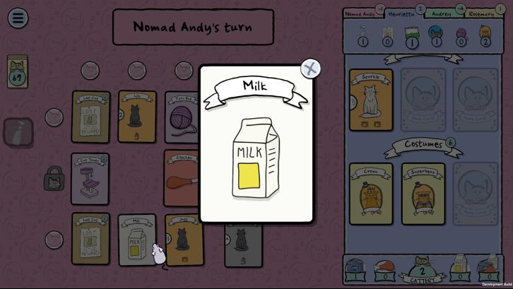 Cat Lady - The Card Game image
