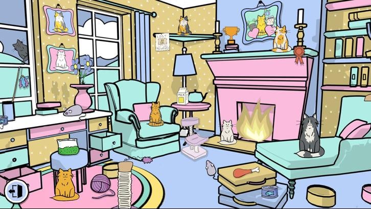 Cat Lady - The Card Game image