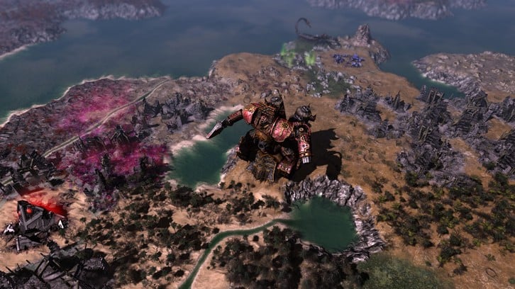 Warhammer 40,000: Gladius - Lord of Skulls image