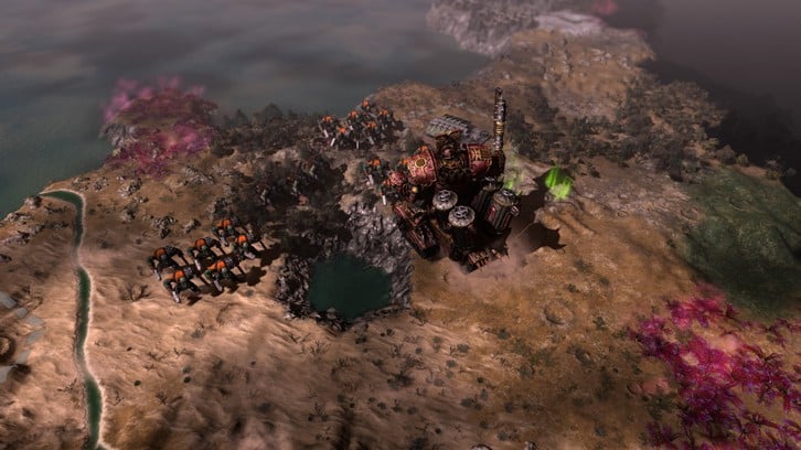 Warhammer 40,000: Gladius - Lord of Skulls image