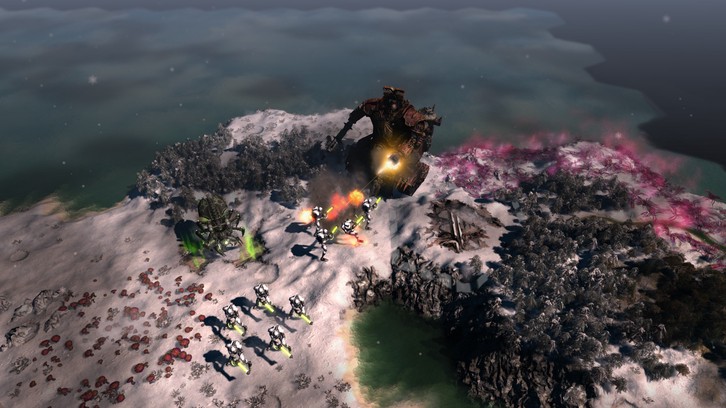 Warhammer 40,000: Gladius - Lord of Skulls image