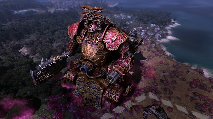 Warhammer 40,000: Gladius - Lord of Skulls image