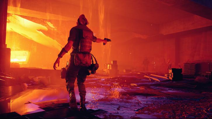 Control Ultimate Edition Steam Key screenshot from the video game thumbnail 3