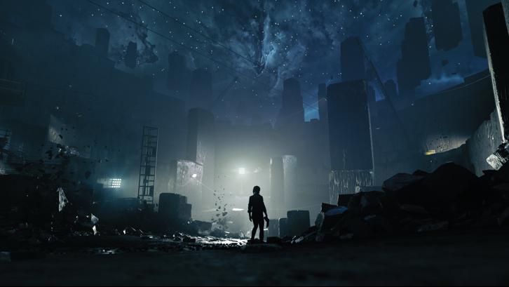 Control Ultimate Edition Steam Key screenshot from the video game thumbnail 4