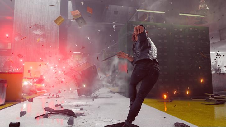 Control Ultimate Edition Steam Key screenshot from the video game thumbnail 6