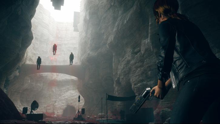 Control Ultimate Edition Steam Key screenshot from the video game thumbnail 7