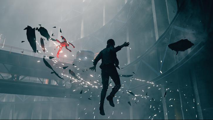 Control Ultimate Edition Steam Key screenshot from the video game thumbnail 8