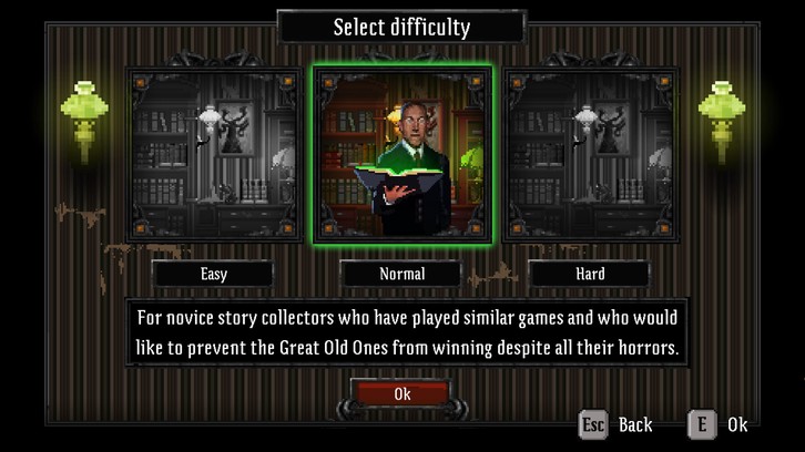 Lovecraft's Untold Stories image