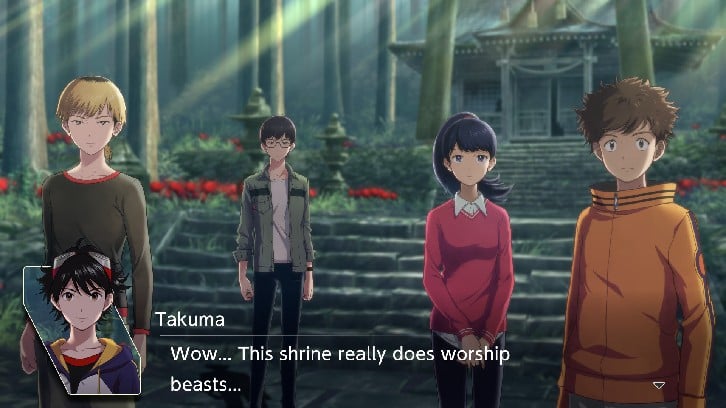 Digimon Survive image