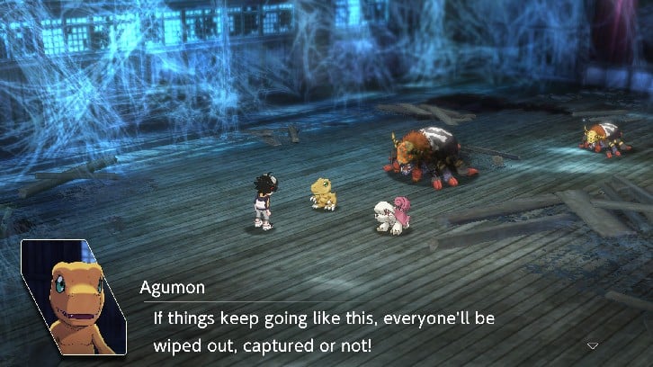 Digimon Survive image