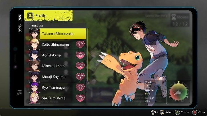 Digimon Survive image
