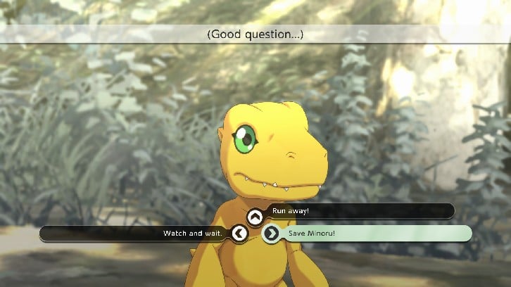 Digimon Survive image