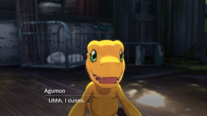 Digimon Survive image