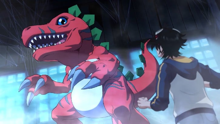 Digimon Survive image