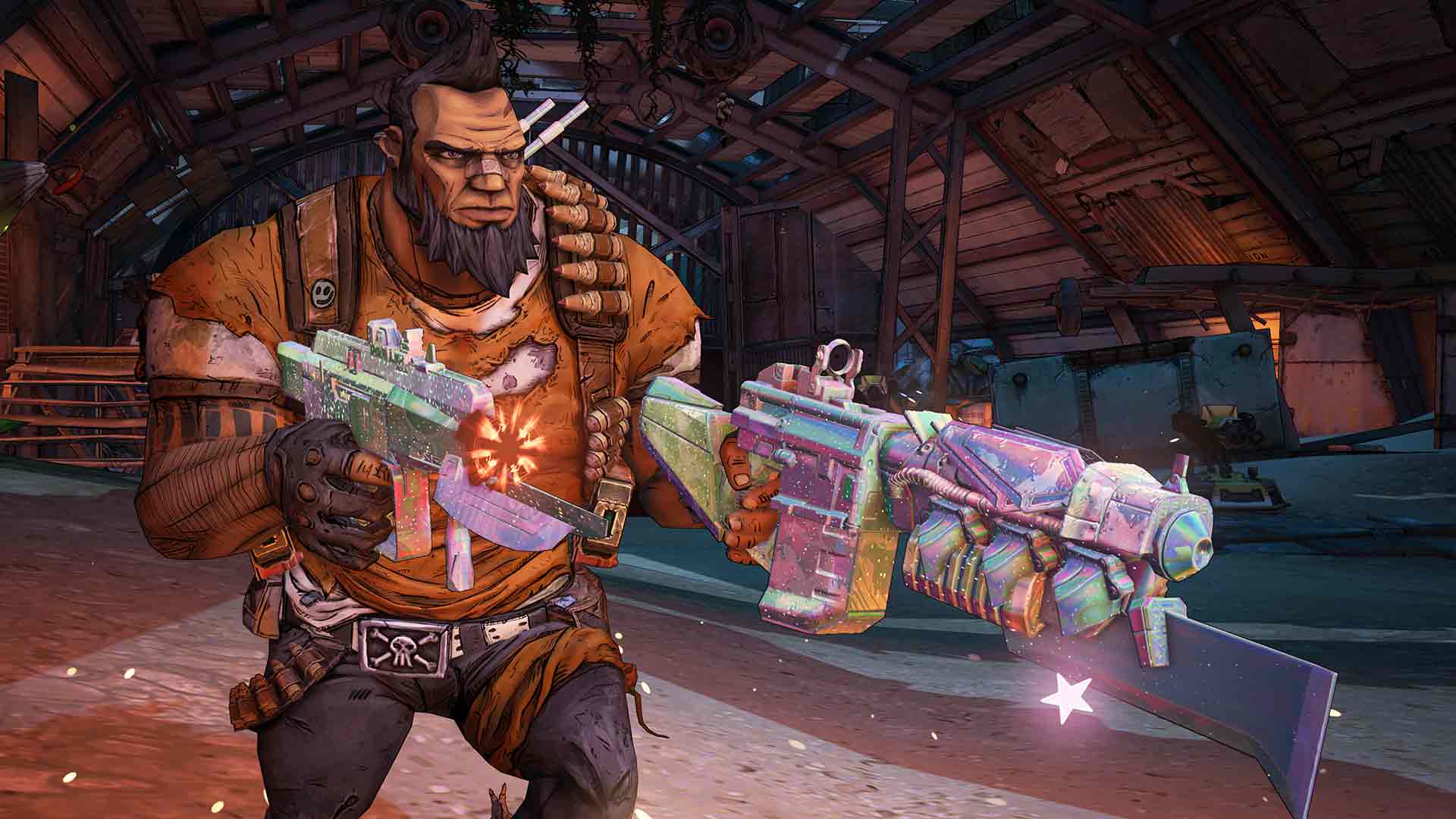 Borderlands 2: Commander Lilith and the Fight for Sanctuary (WW) image