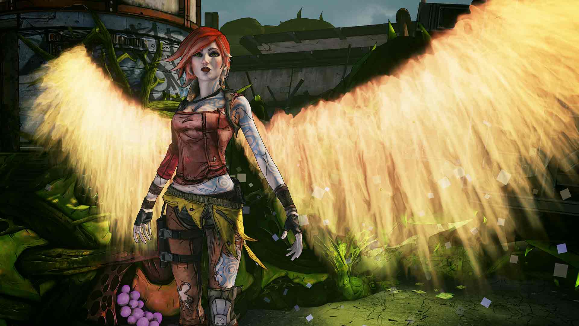 Borderlands 2: Commander Lilith and the Fight for Sanctuary (WW) image