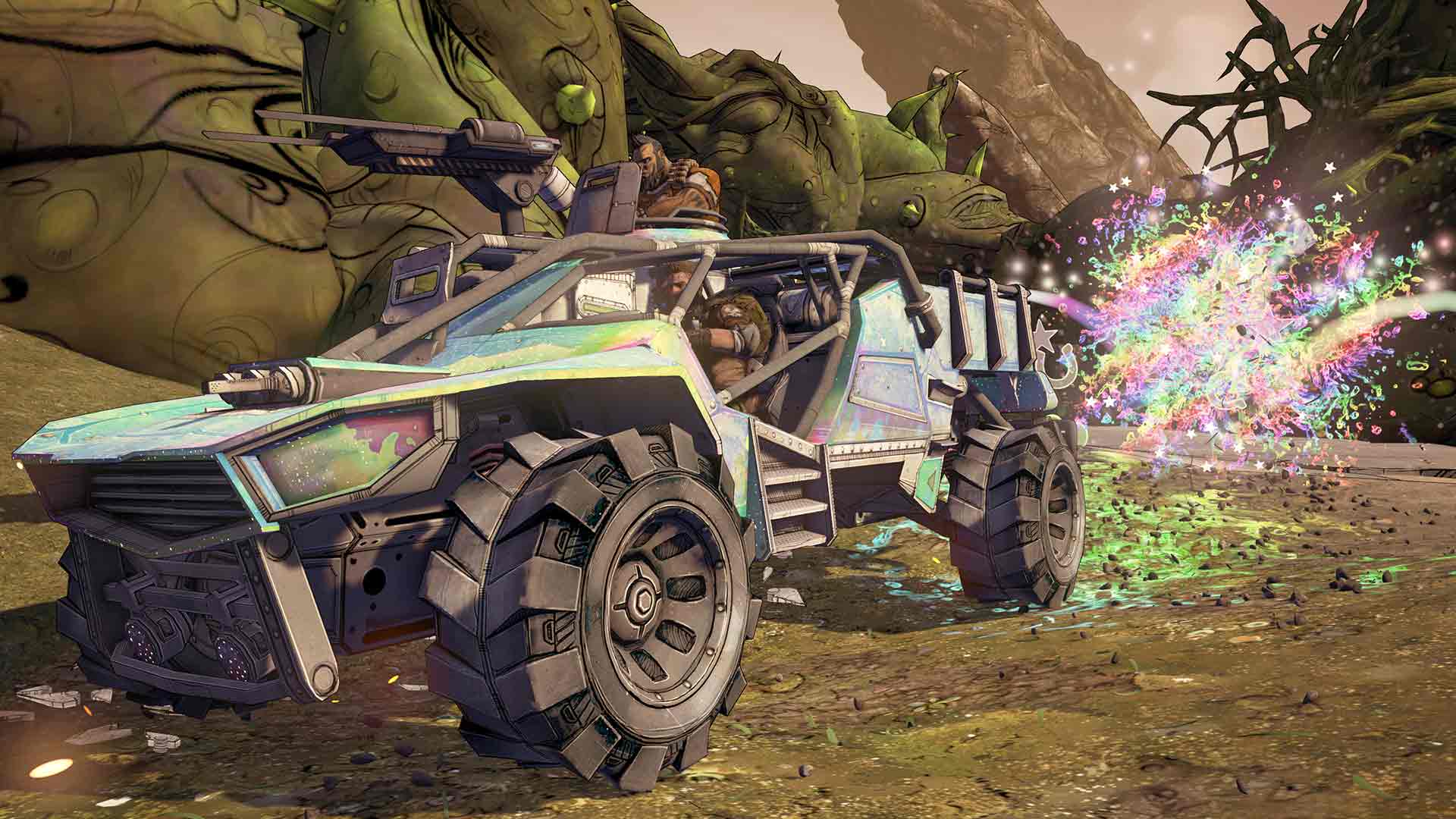 Borderlands 2: Commander Lilith and the Fight for Sanctuary (WW) image