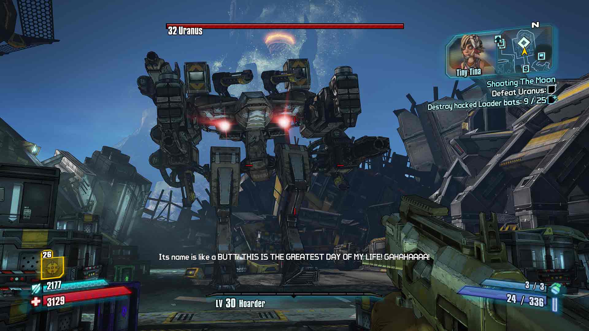 Borderlands 2: Commander Lilith and the Fight for Sanctuary (WW) image