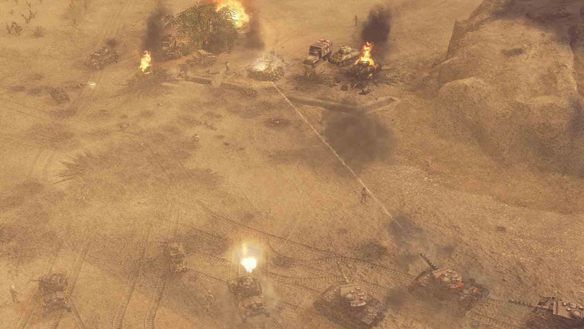 Sudden Strike 4 - Africa: Desert War image