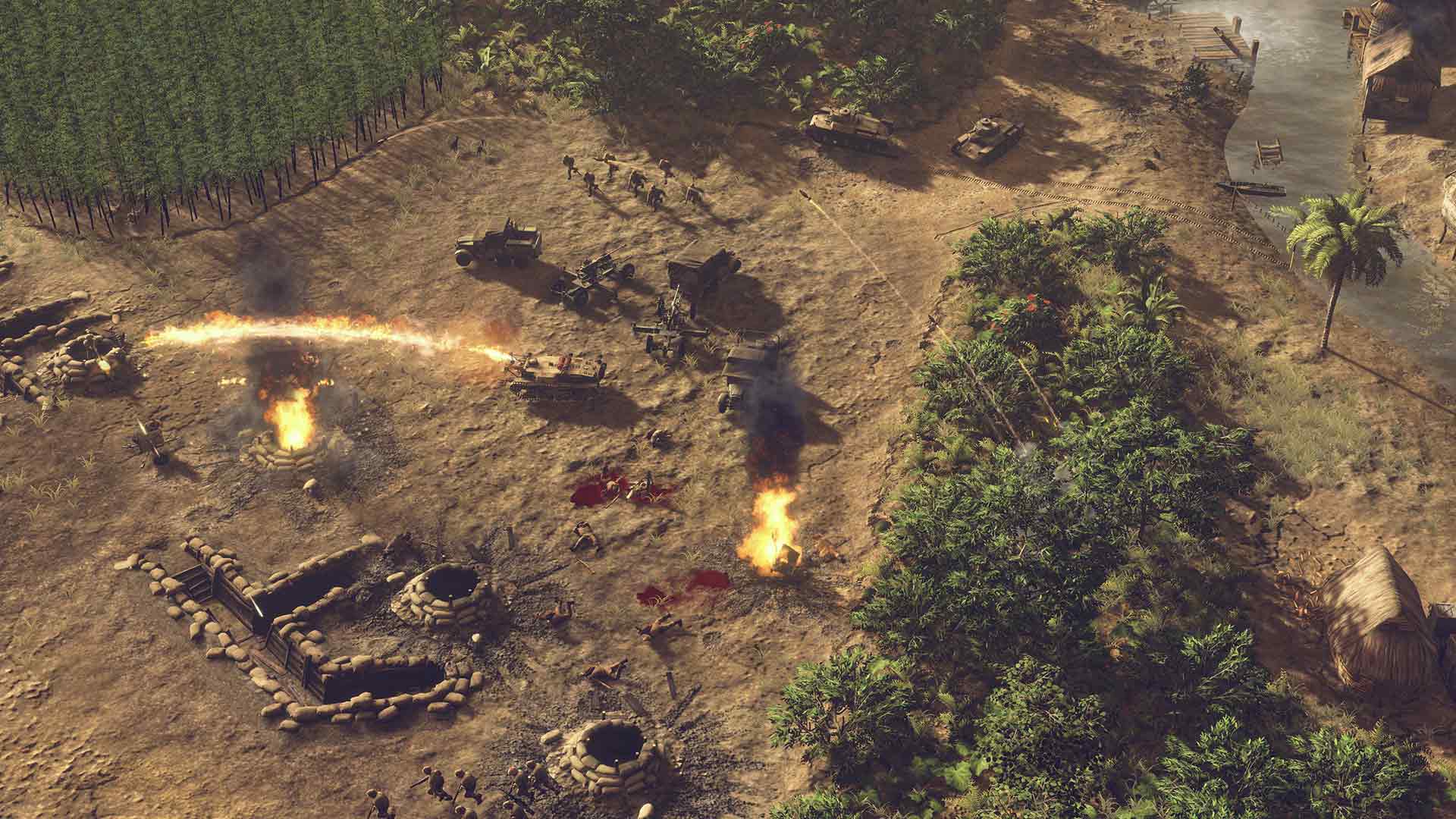 Sudden Strike 4 - The Pacific War image