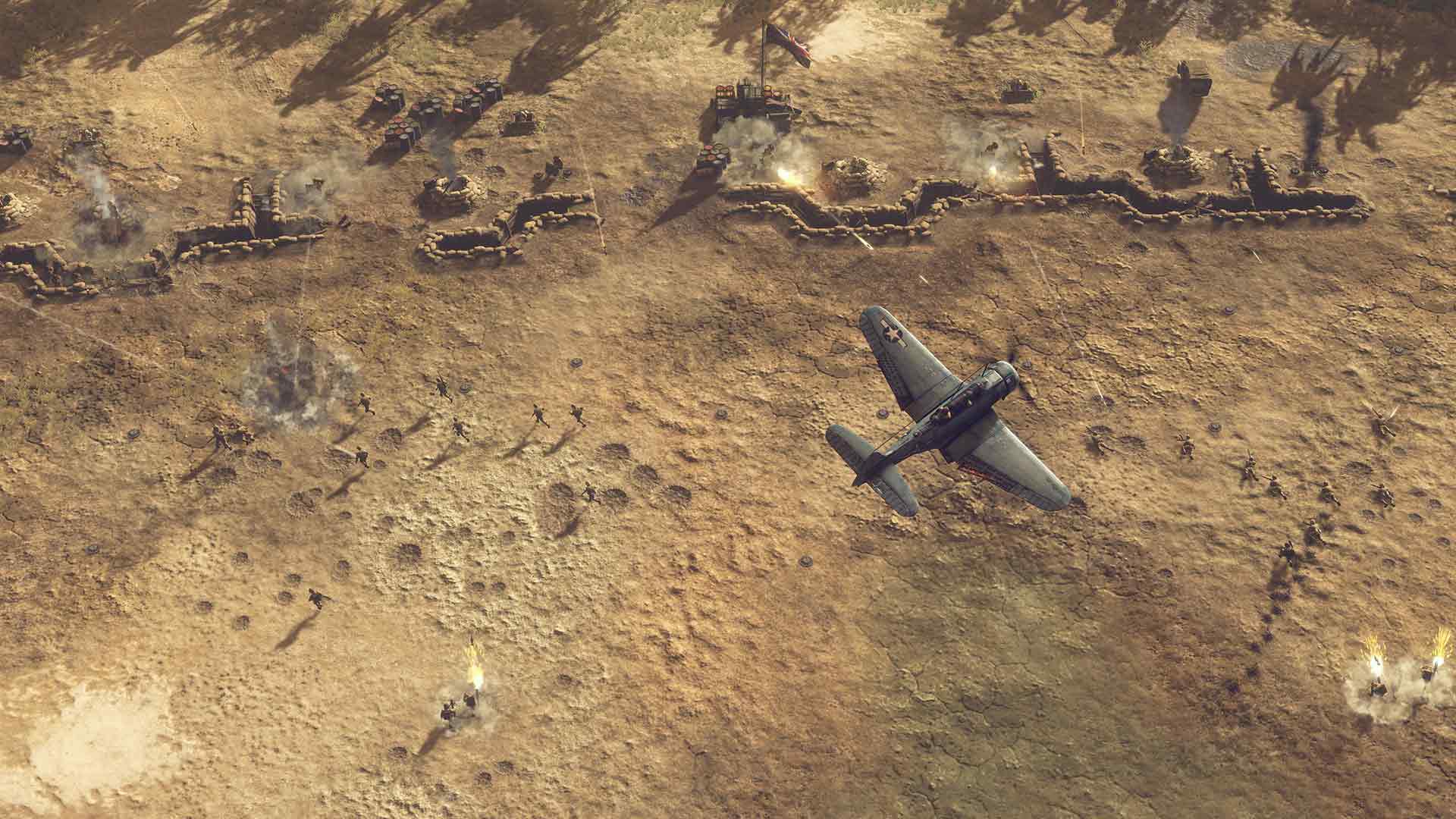 Sudden Strike 4 - The Pacific War image