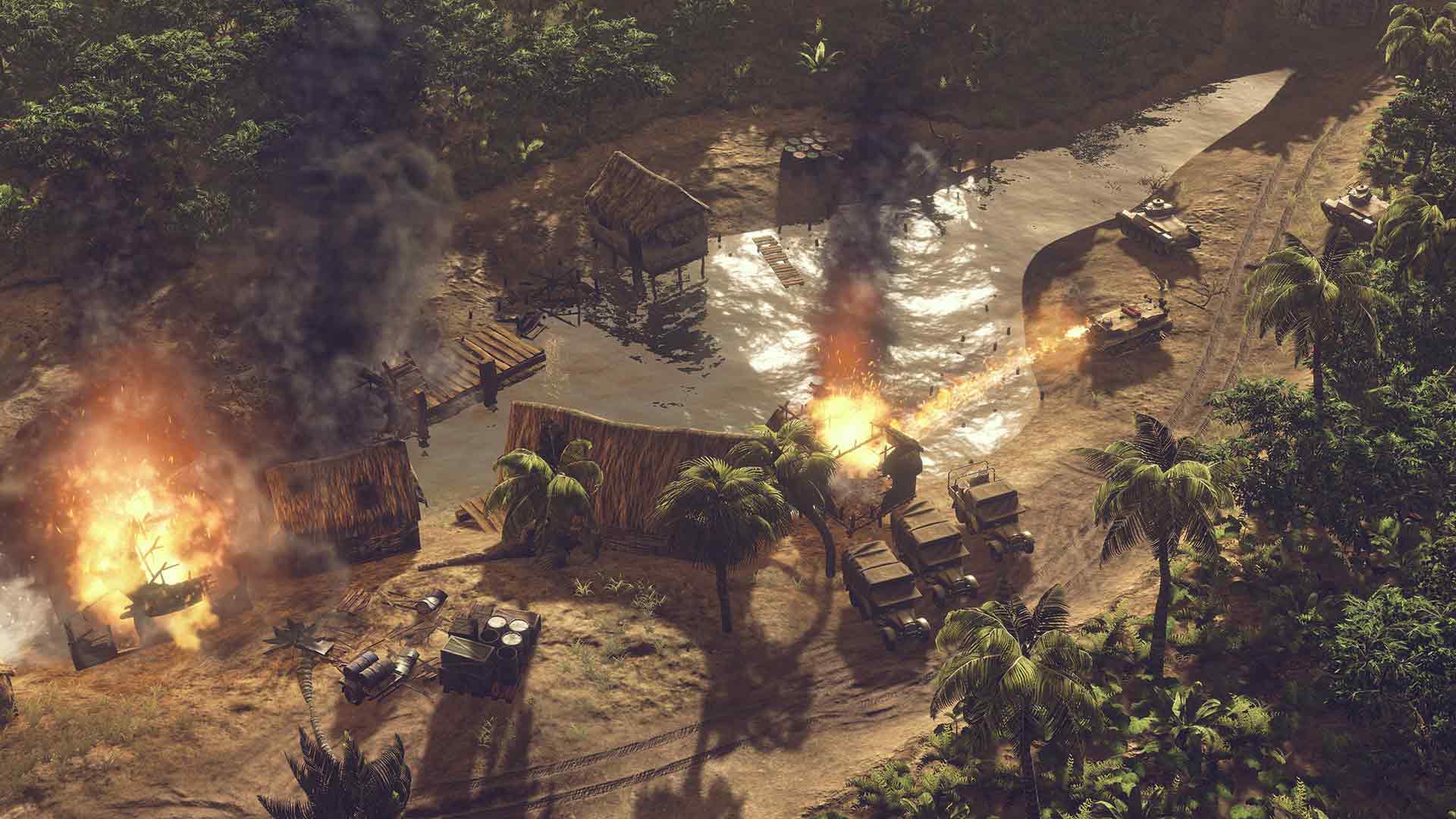 Sudden Strike 4 - The Pacific War image