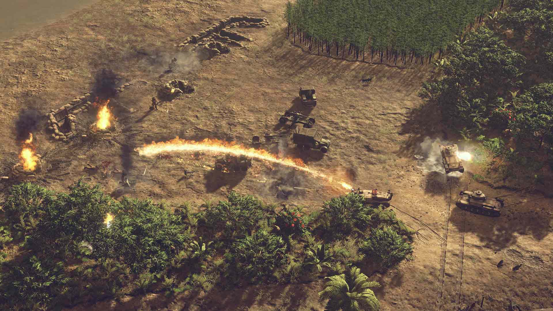 Sudden Strike 4 - The Pacific War image