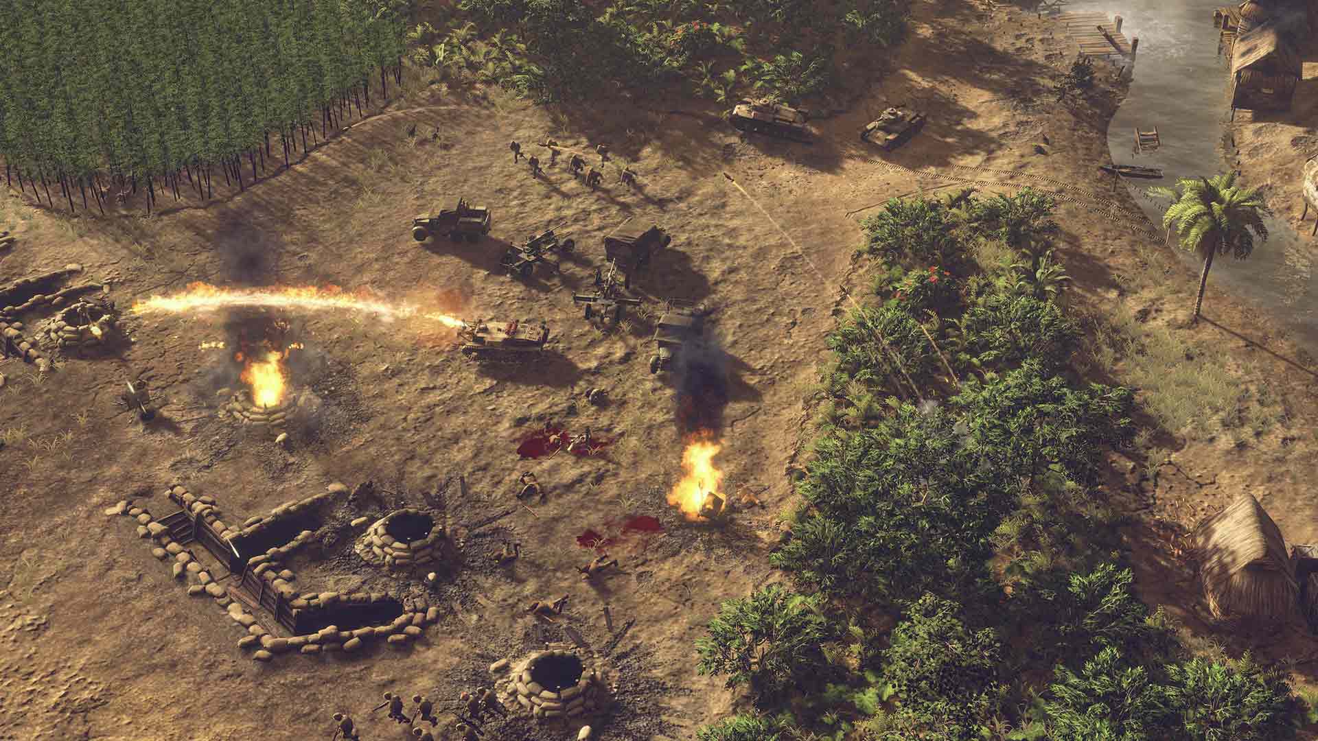 Sudden Strike 4 - The Pacific War image