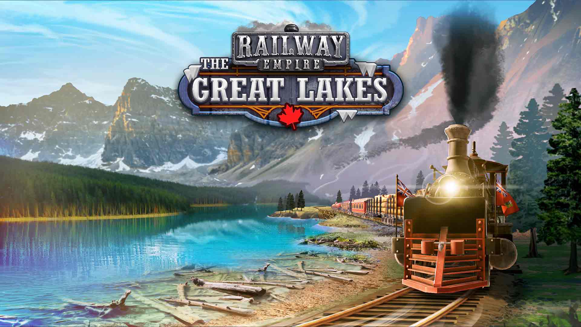 Railway Empire - The Great Lakes image