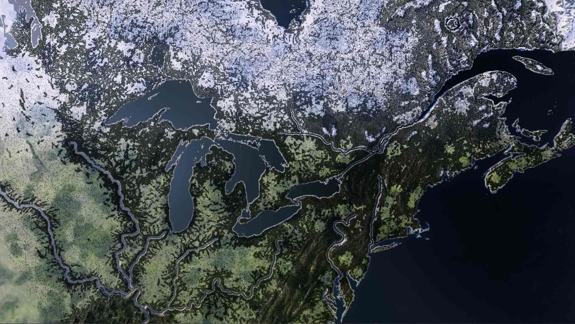 Railway Empire - The Great Lakes image