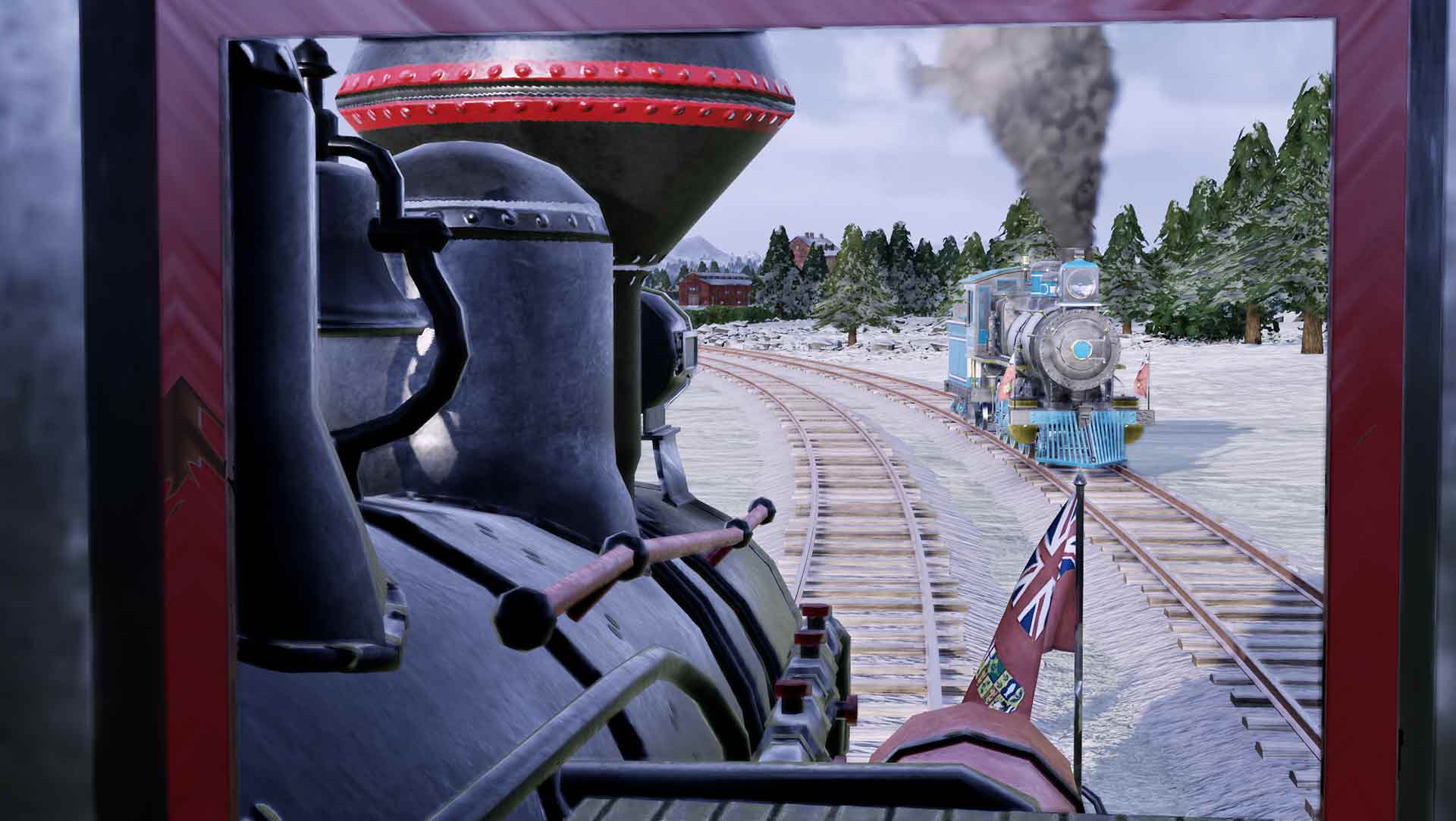 Railway Empire - The Great Lakes image