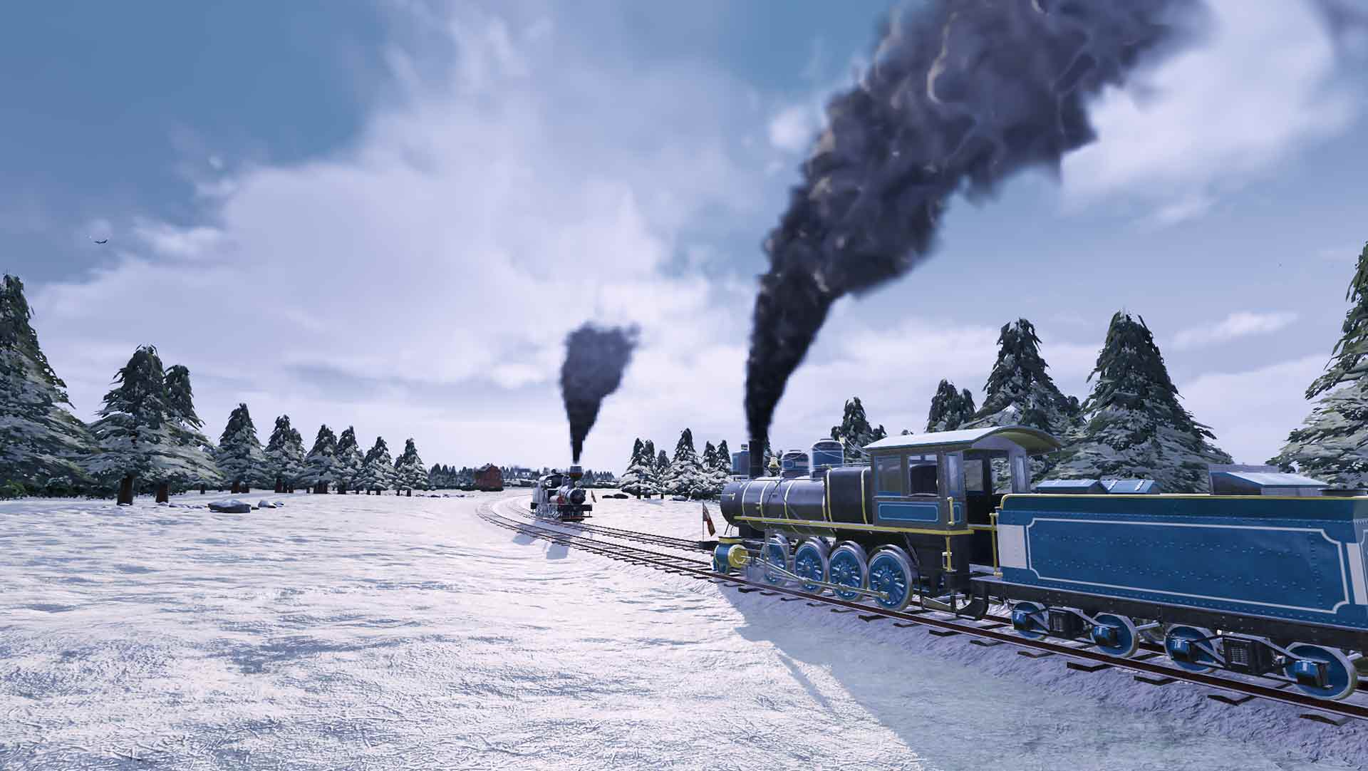 Railway Empire - The Great Lakes image