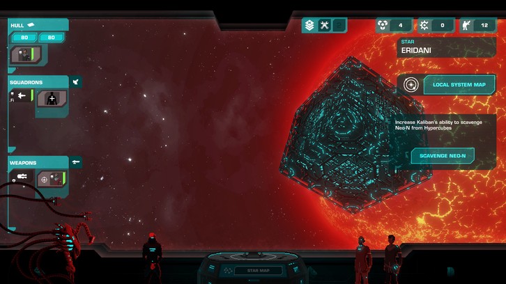Crying Suns image