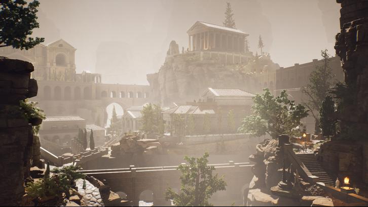 The Forgotten City image