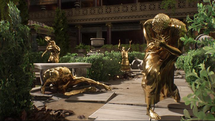 The Forgotten City image