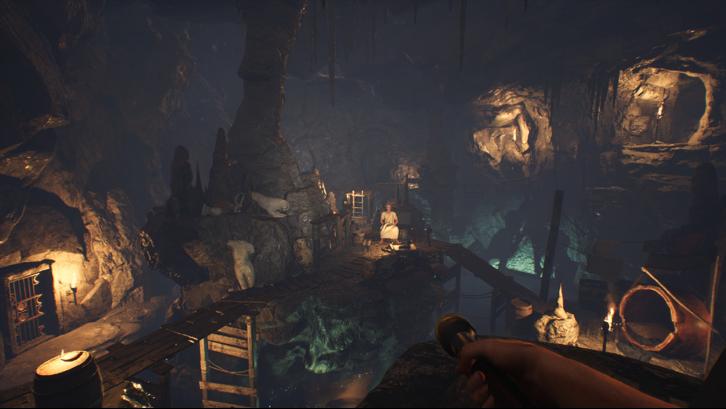 The Forgotten City image