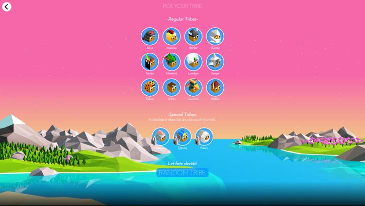 The Battle of Polytopia image