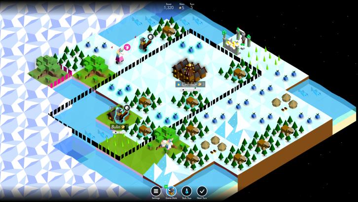 The Battle of Polytopia image