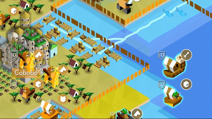 The Battle of Polytopia image
