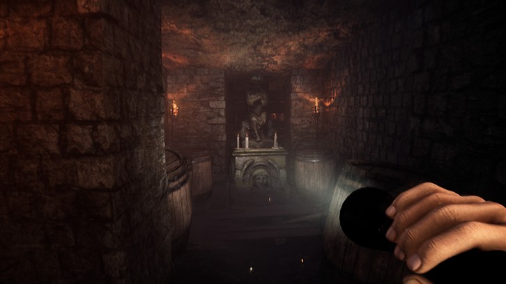Lunacy: Saint Rhodes image
