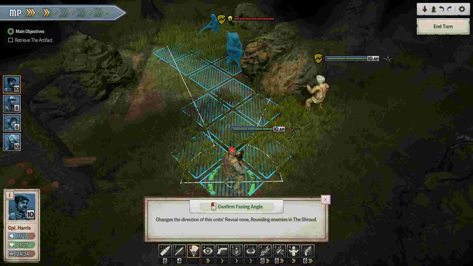 Achtung! Cthulhu Tactics image