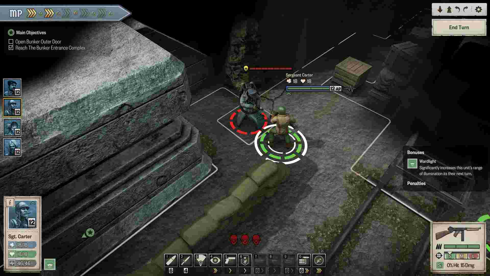 Achtung! Cthulhu Tactics image