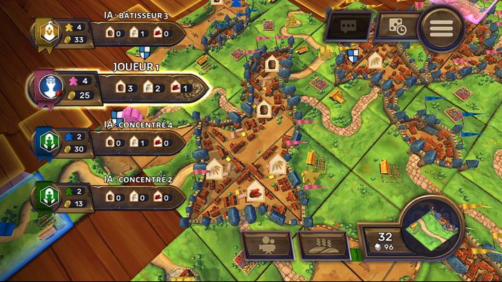 Carcassonne - Traders & Builders image