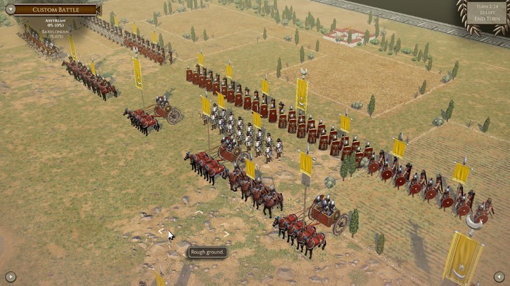Field of Glory II: Rise of Persia image