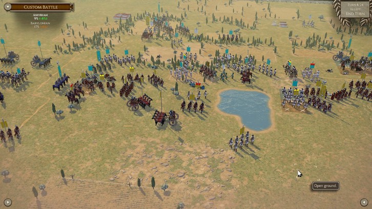 Field of Glory II: Rise of Persia image